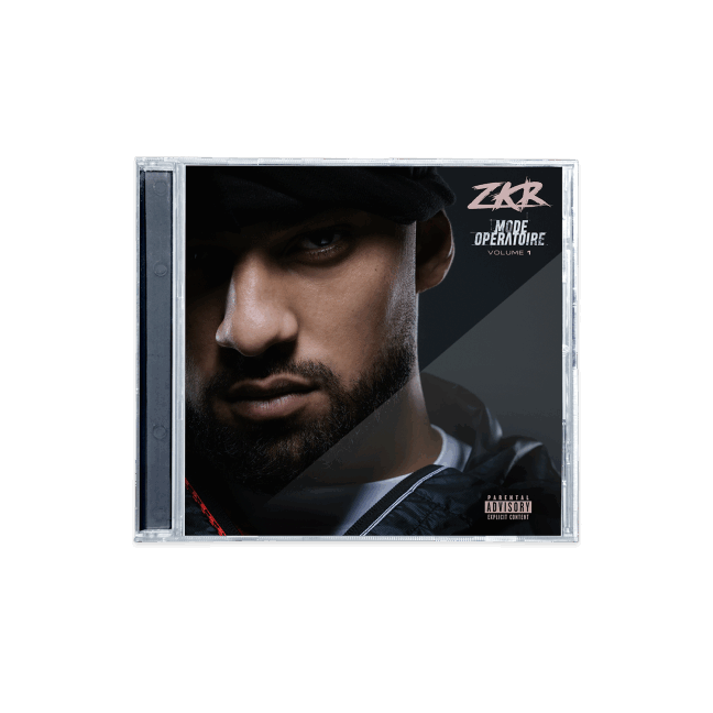 MODE OPÉRATOIRE VOLUME 1 - CD