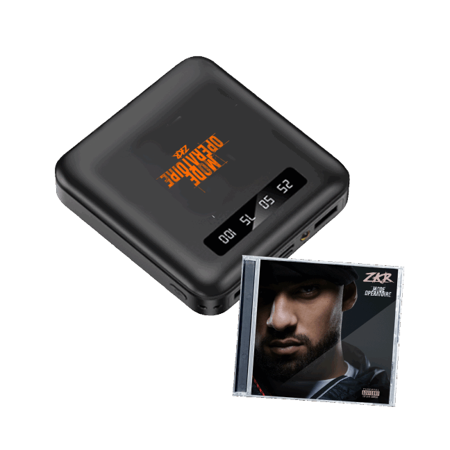 MODE OPÉRATOIRE VOLUME 1  - PACK RS