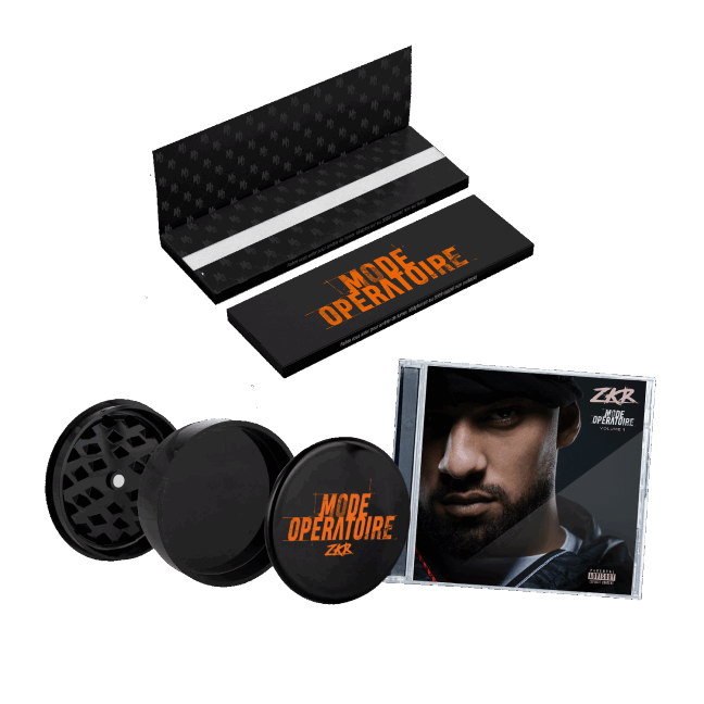 MODE OPÉRATOIRE VOLUME 1 - PACK S