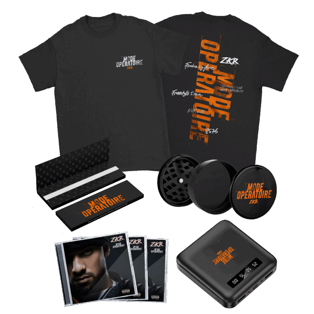 MODE OPÉRATOIRE VOLUME 1 - PACK OPÉRATION